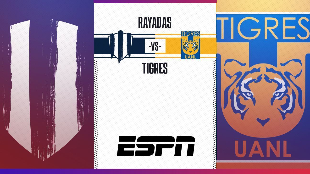 Liga MX Femenil Follow live Rayadas vs Tigres for the