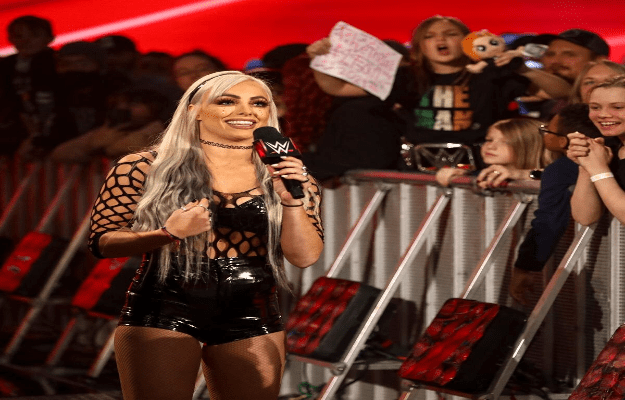Liv Morgan mentions why her fight vs Becky Lynch was