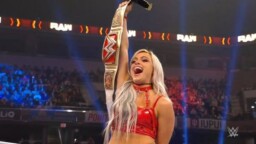 Liv Morgan promises a young fan to win her title match on RAW