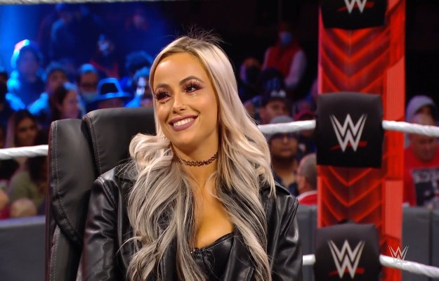 Liv Morgan talks about her promo about her friends being fired