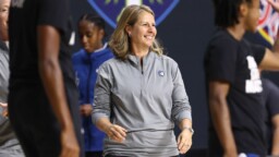 Lynx's Reeve to coach Team USA women's basketball