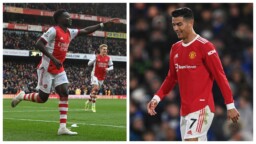 M. United - Arsenal live |  Premier League |  Mark