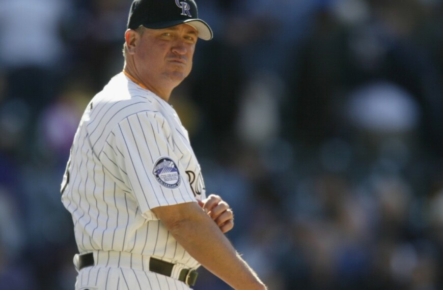 MLB: An ‘old sea dog’ well known in the Rockies returns to the club, after 12 years