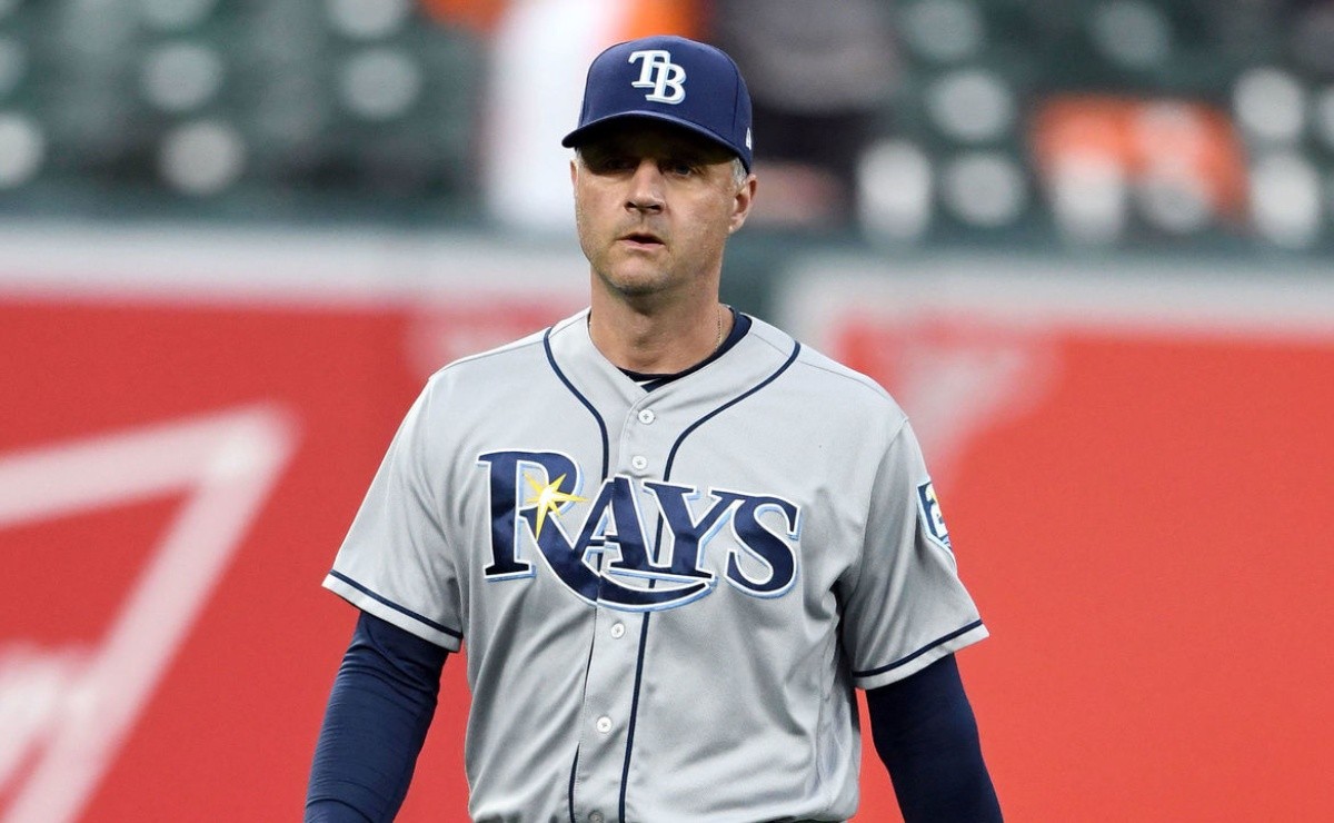 MLB Athletics Wants to Take the Bench Coach from Rays