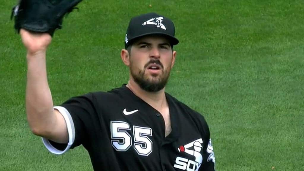 MLB Boston Red Sox join race for Carlos Rodon