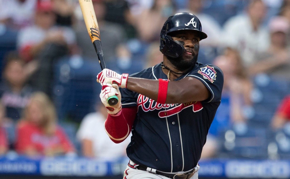 MLB Brewers sign Dominican outfielder Abraham Almonte
