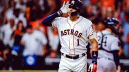 MLB: Carlos Correa would end up signing with the Dodgers or Astros in the end