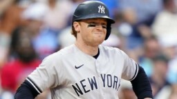 MLB: Clint Frazier's Beautiful Girlfriend Celebrates His Signing With Cubs With Photo On Instagram