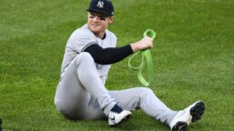 MLB: Controversy; Clint Frazier reveals he's happy to no longer belong to the Yankees