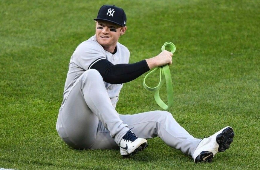 MLB: Controversy; Clint Frazier reveals he’s happy to no longer belong to the Yankees