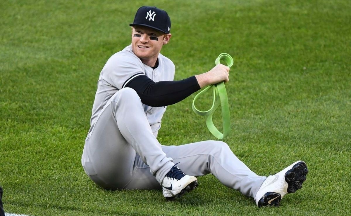 MLB Controversy Clint Frazier reveals hes happy to no longer