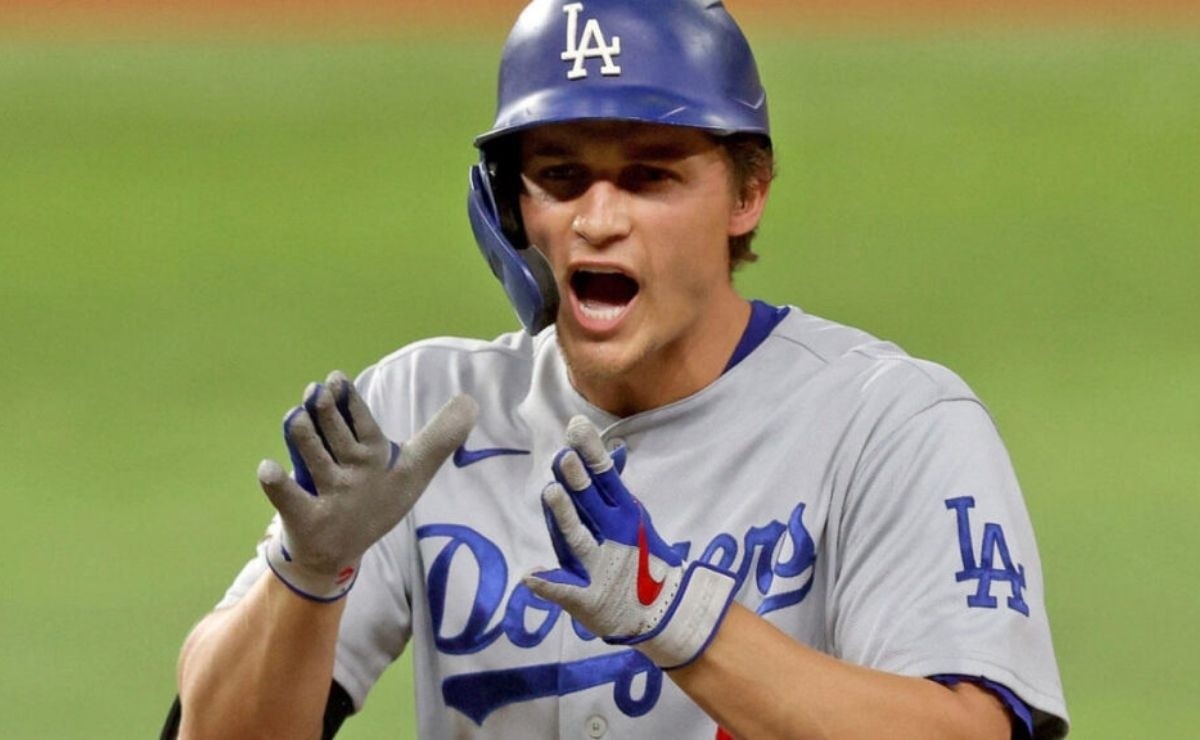 MLB Corey Seager says he will be forever grateful to