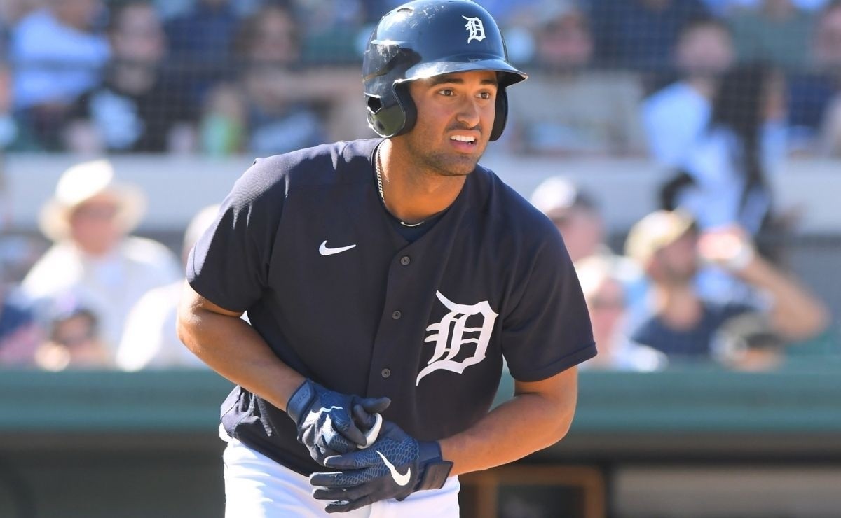 MLB Detroit Tigers have new super prospect and unseat Spencer