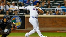 MLB: Dominic Smith, another who sounds to leave the New York Mets
