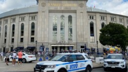 MLB: Former Yankee Stadium cop accuses her boss of abusing her at the stadium