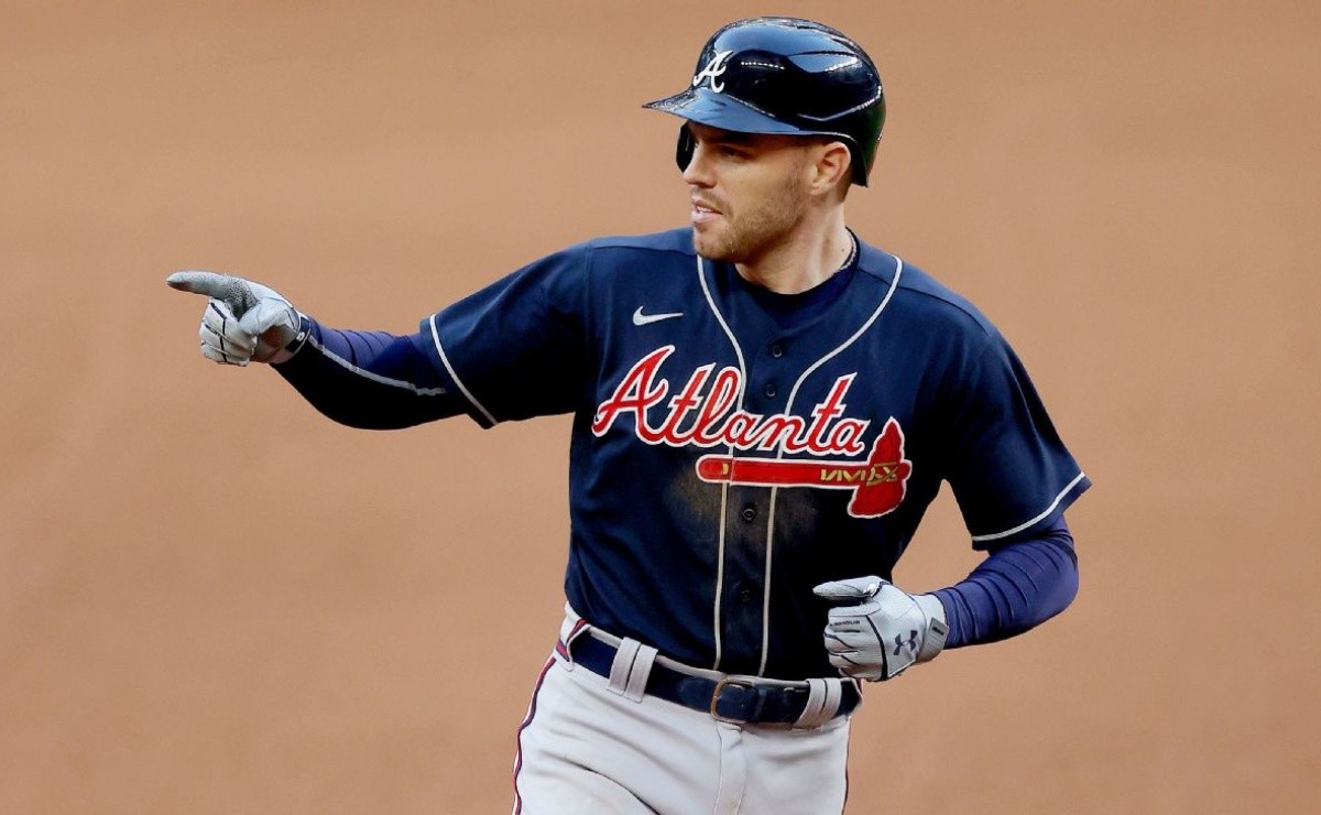MLB Freddie Freeman is losing patience with Braves and Dodgers