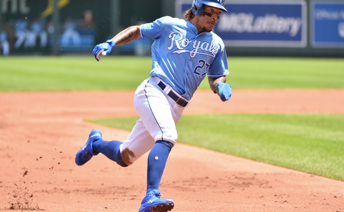 MLB GM of the Royals says that this player would