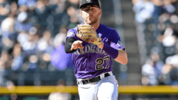 MLB: If Trevor Story gets on the Mariners' boat, he would have to change position