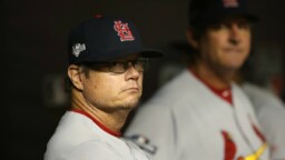 MLB: Mike Shildt New to Commissioner Rob Manfred's Office