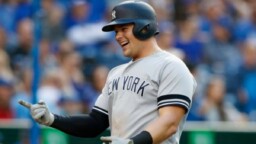 MLB: NL team would seek to 'steal' Luke Voit from Yankees