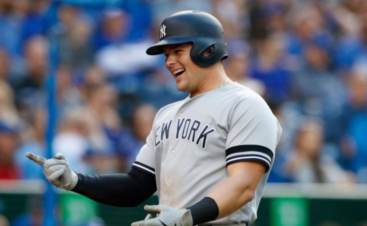 MLB NL team would seek to steal Luke Voit from