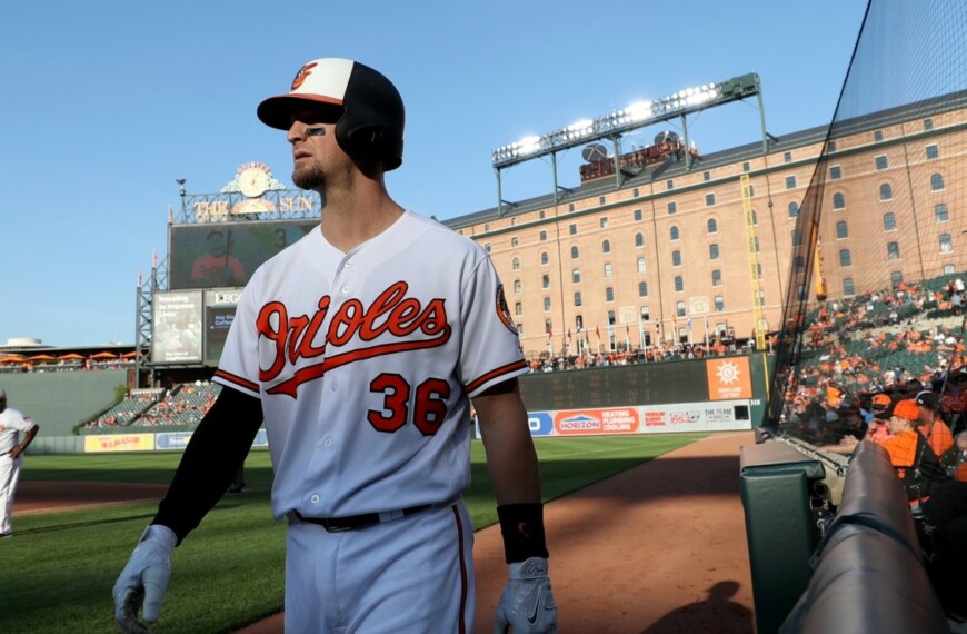 MLB: Orioles could re-sign catcher who spent 11 years at club