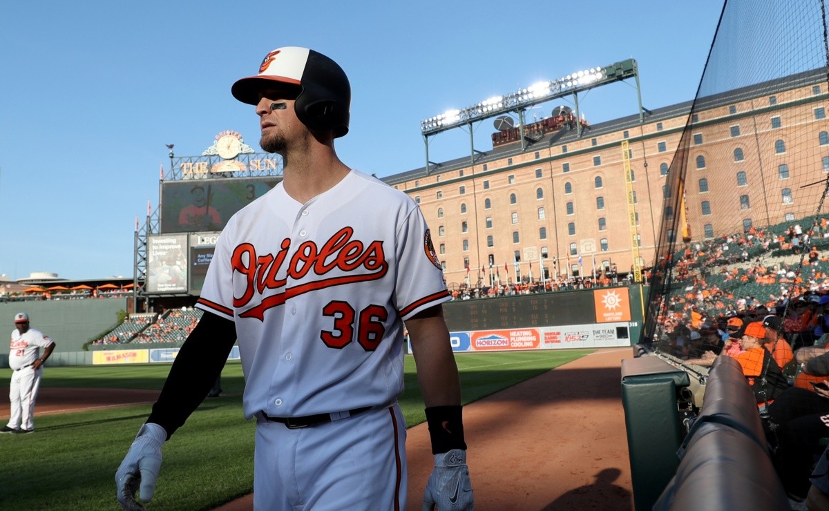 MLB Orioles could re sign catcher who spent 11 years at