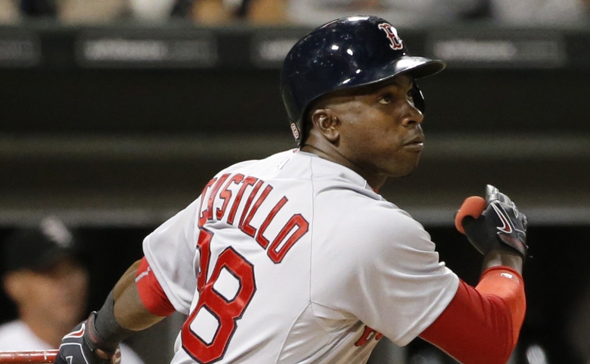 MLB Red Sox worst signing Rusney Castillo goes to shame