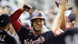 MLB Report: Juan Soto's brother to sign with New York Mets