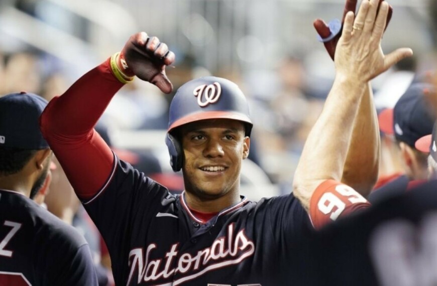 MLB Report: Juan Soto’s brother to sign with New York Mets