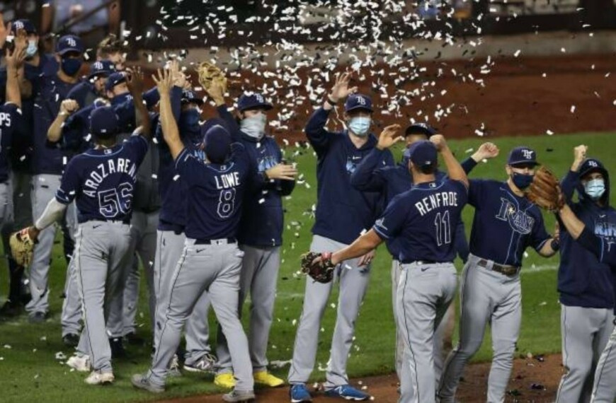 MLB: Tampa Rays threaten to be aggressive in signatures after lockout