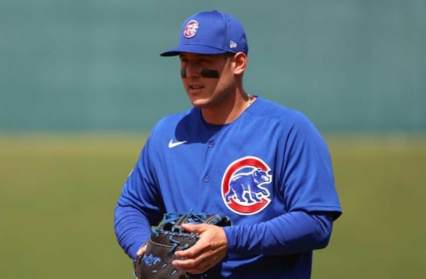 MLB: Top 3 teams Anthony Rizzo could sign for 2022
