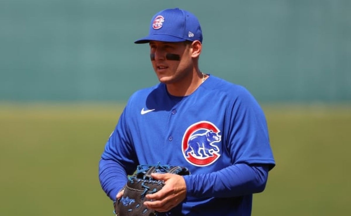 MLB Top 3 teams Anthony Rizzo could sign for 2022