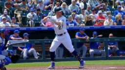 MLB: Trevor Story could switch to second base for signing