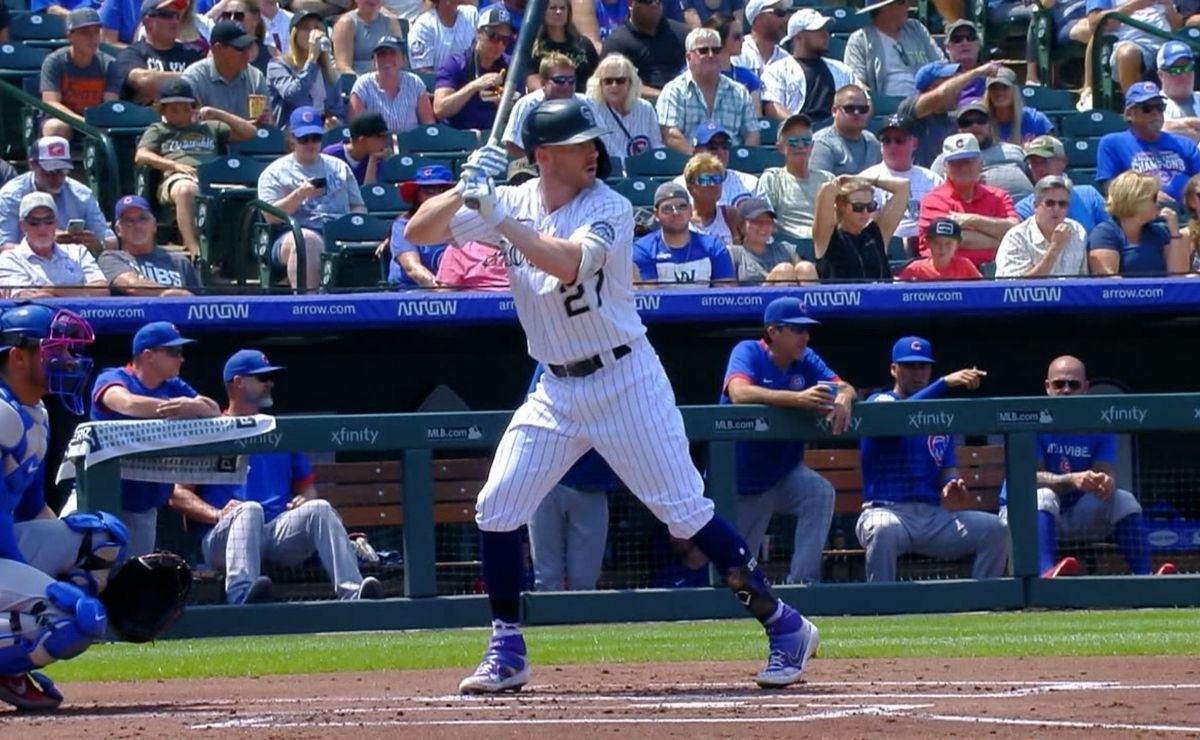 MLB Trevor Story could switch to second base for signing