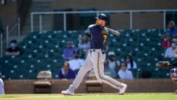 MLB: Twins sign former Astros Top prospect and want him for the outfield