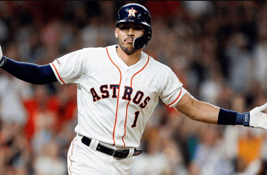 MLB: What is the real value of Carlos Correa?