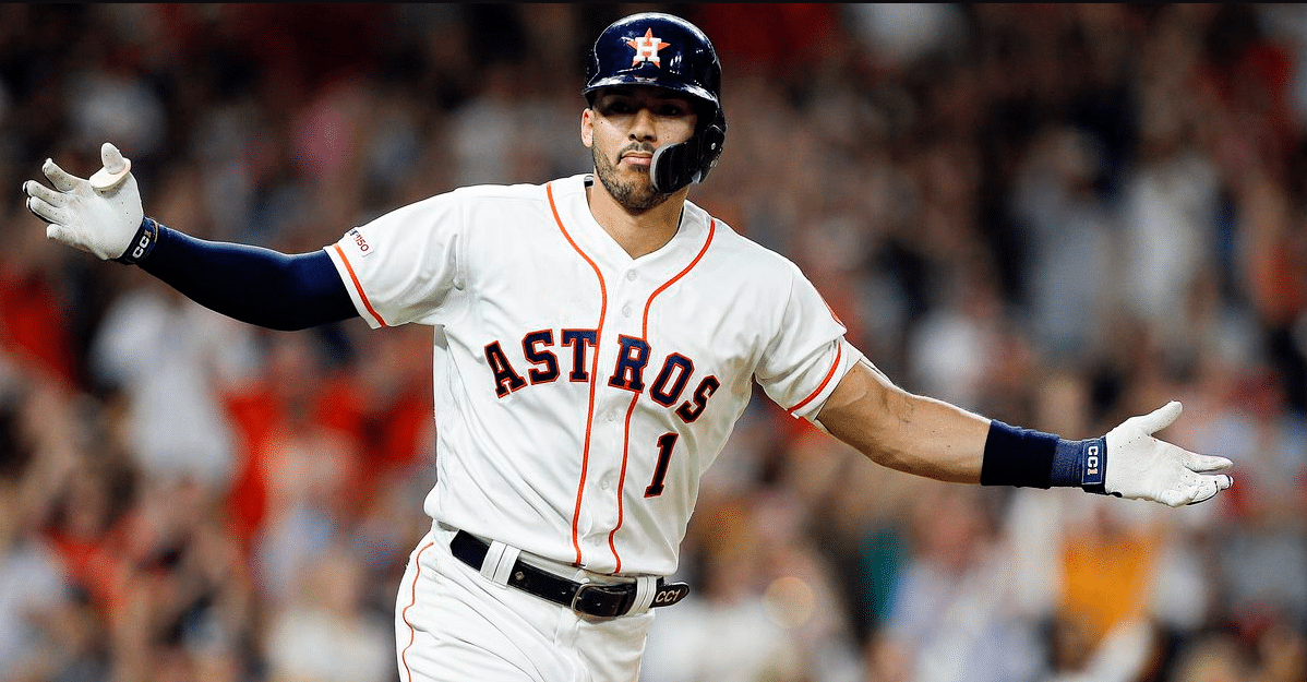 MLB What is the real value of Carlos Correa