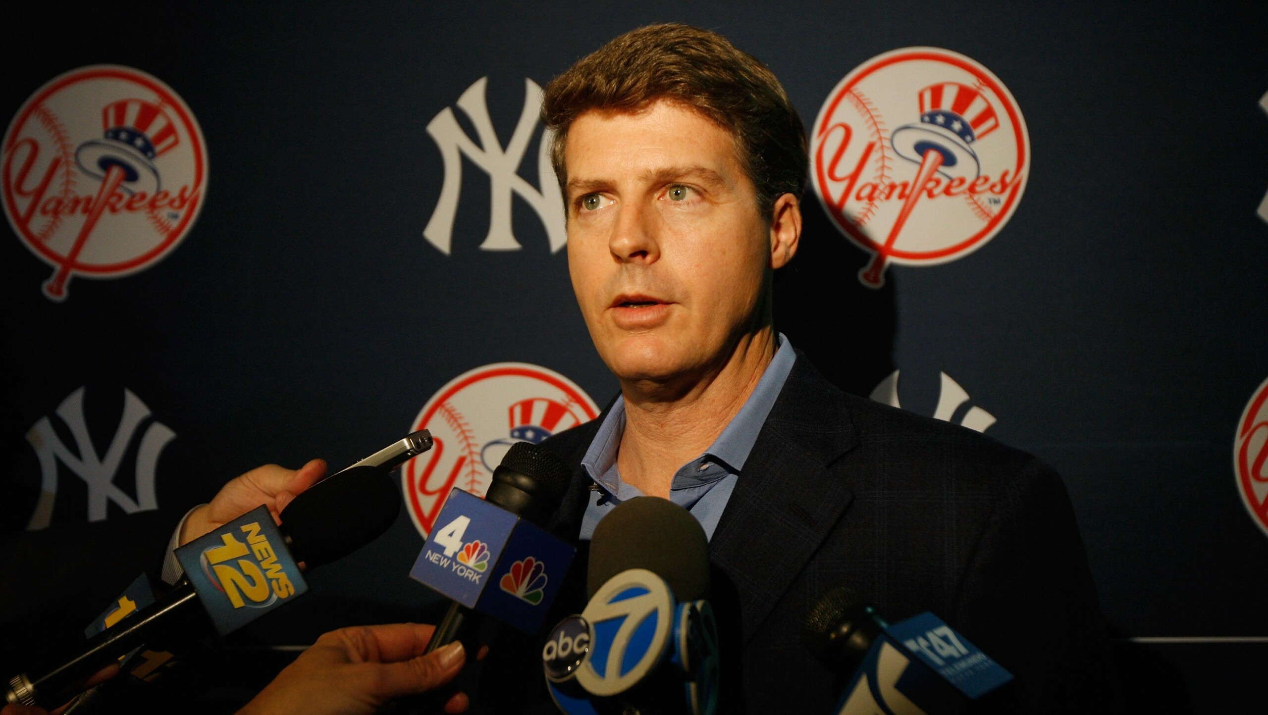 MLB agent gives Yankees owner everything He runs em like scaled