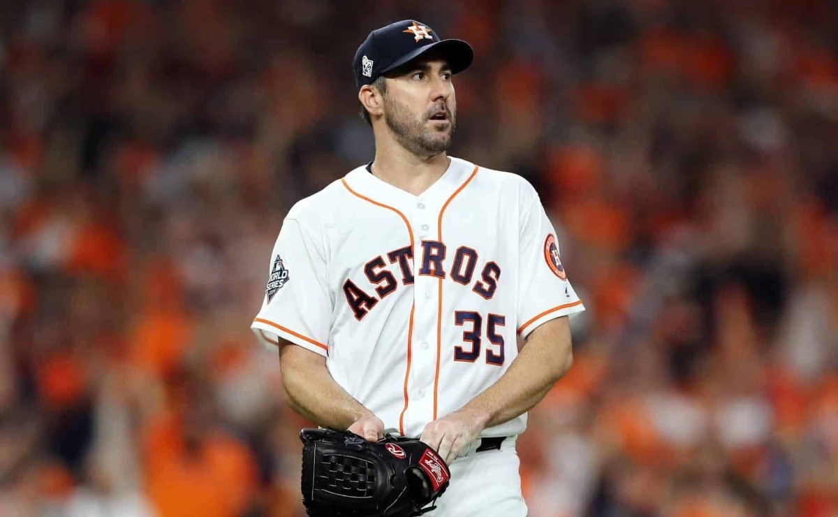 MLB and Union allow Astros and Justin Verlander to formalize