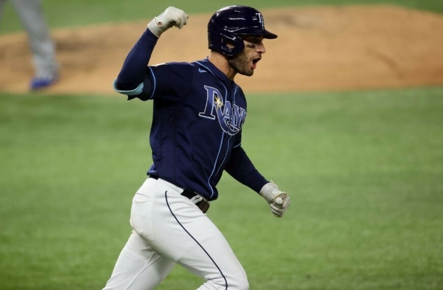 MLB report: Kevin Kiermaier out of Tampa Rays after lockout