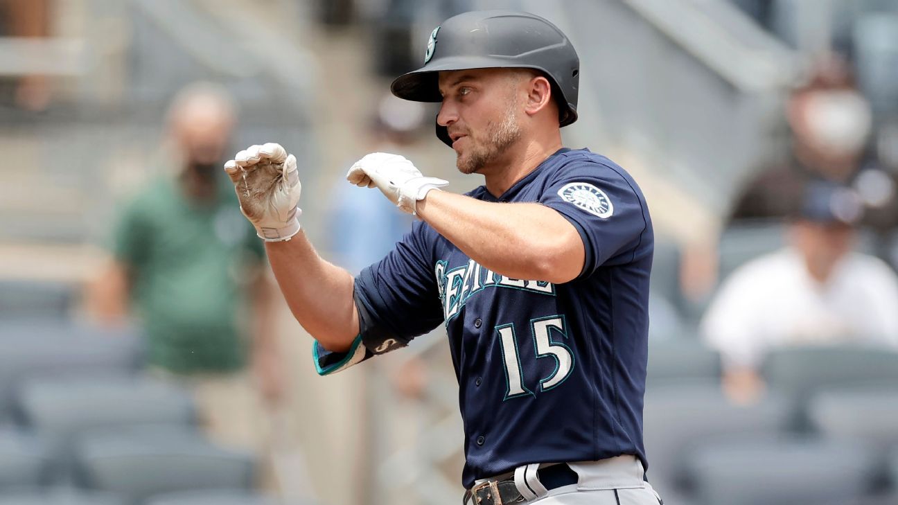 Mariners Kyle Seager retires after 11 seasons