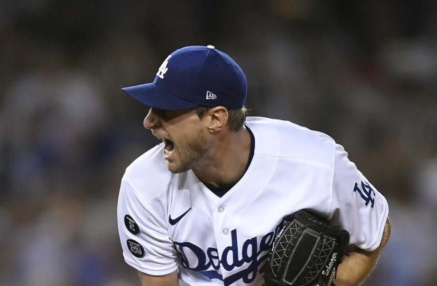 Max Scherzer breaks silence on his time with the Dodgers
