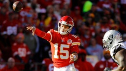Message to the AFC and NFL: the Chiefs are back
