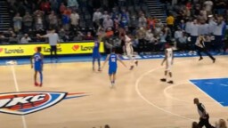 NBA: the longest winning shot in history, in the hands of Devonte Graham: this is how the game between New Orleans Pelicans and Oklahoma City Thunder was defined