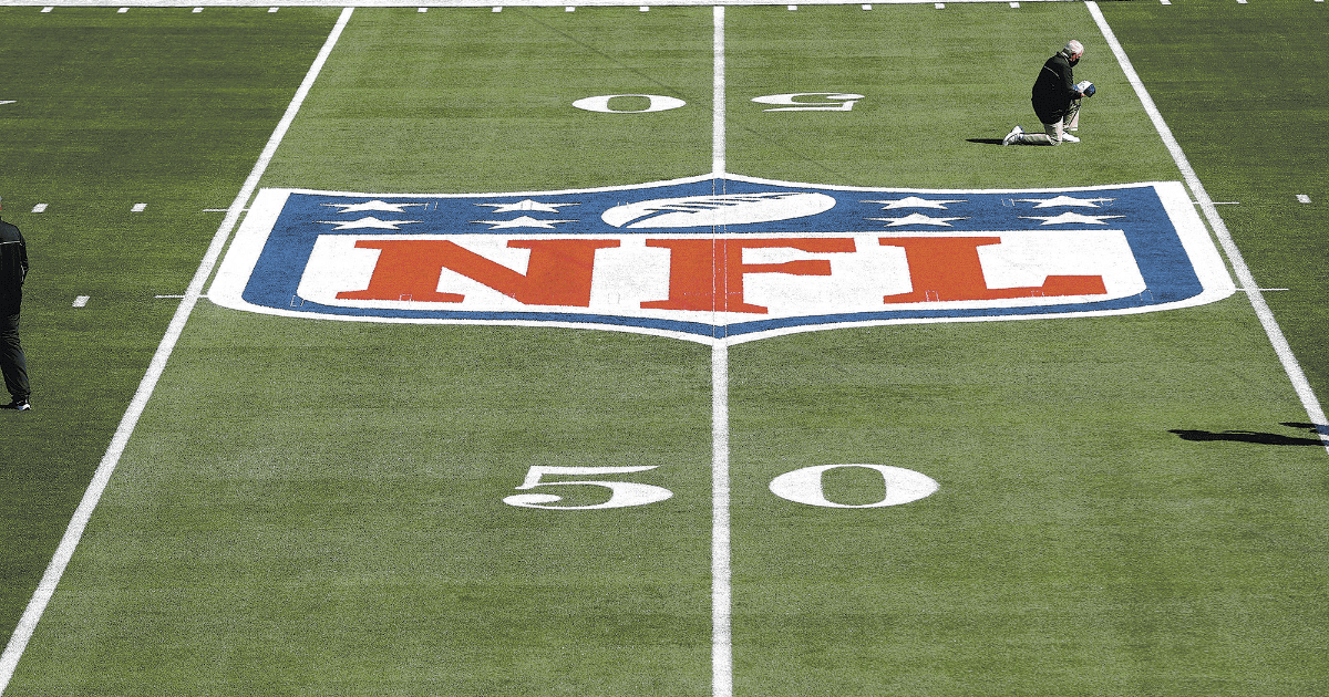 NFL goes for record salary cap of more than 200