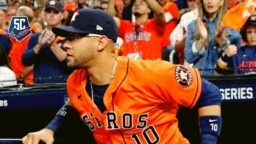NO BELT AND GREINKE: Yuli Gurriel is NOT in the TOP 5 of the highest paid in Houston