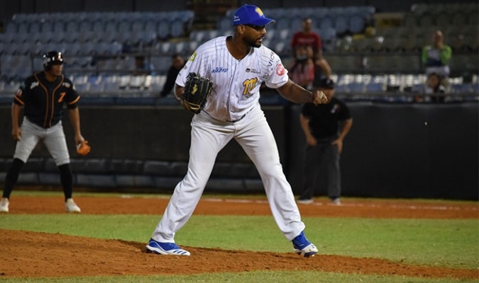 Navegantes del Magallanes and their rotation for the eighth week
