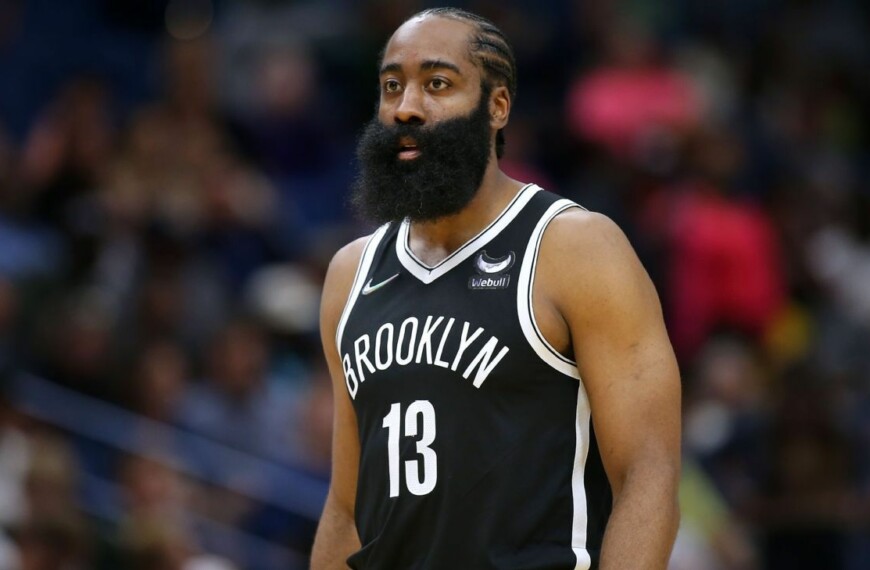 Nets will have Harden vs. Lakers on Christmas Day