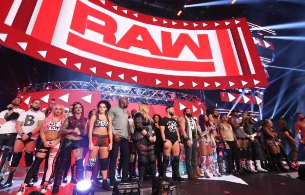 New injuries within the WWE Raw roster Planeta Wrestling